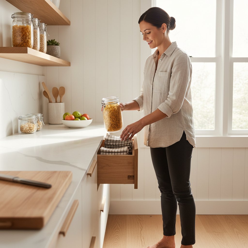 Decluttering Your Kitchen for a Better Cooking Space