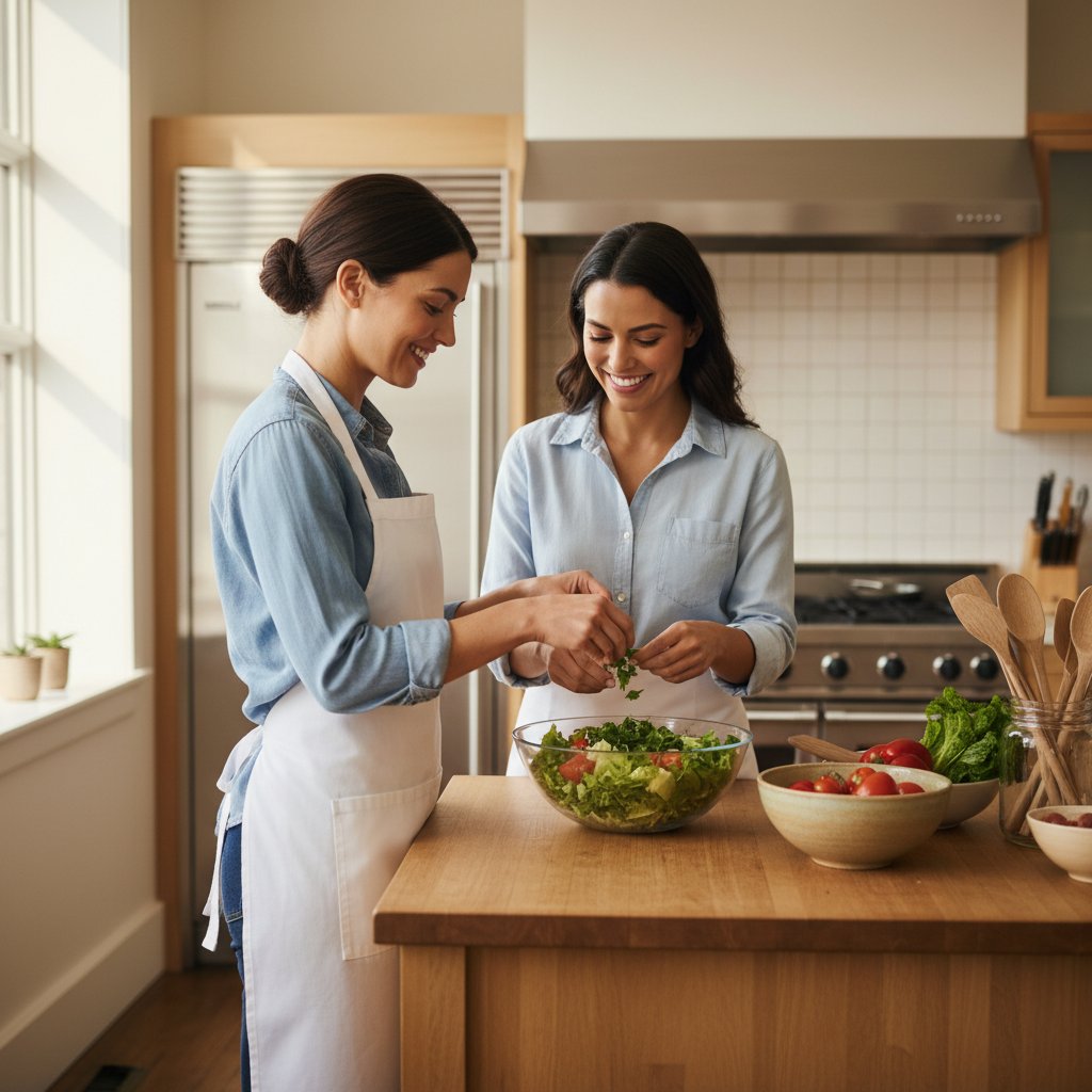 Creating a Welcoming Atmosphere in Your Kitchen