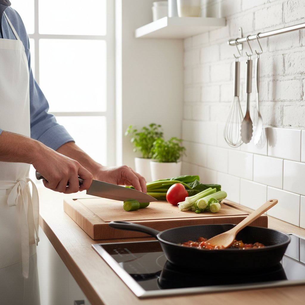 Essential Tools for Every Cooking Space