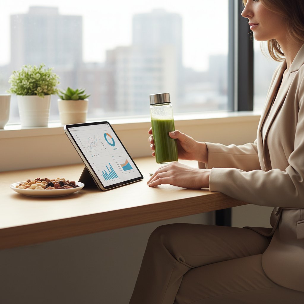 Fueling Your Body and Mind: The Holistic Approach