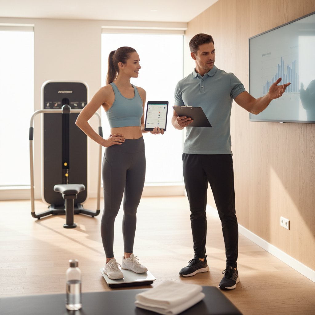 Starting Your Fitness Journey: It's All About the First Step
