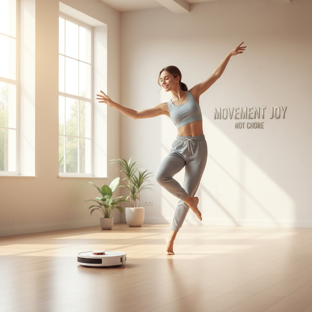 Making Movement a Joy, Not a Chore