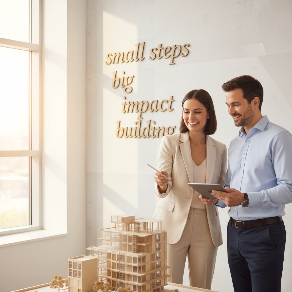 Small Steps, Big Impact: Building Healthy Habits