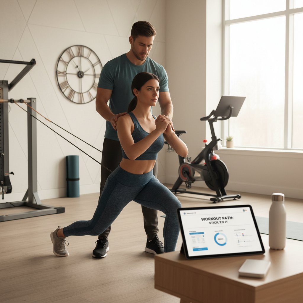 Discovering Workout Routines That Stick (And Are Fun!)