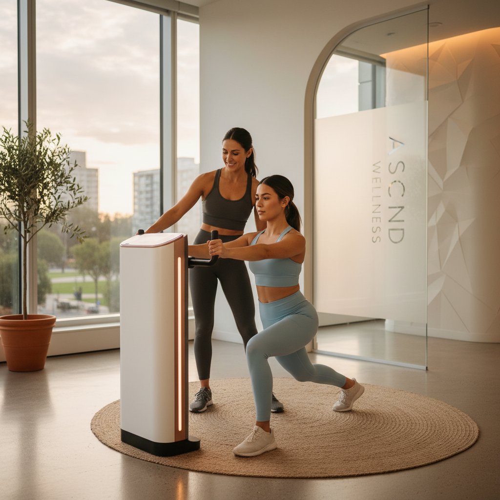 Redefining Your Fitness Journey