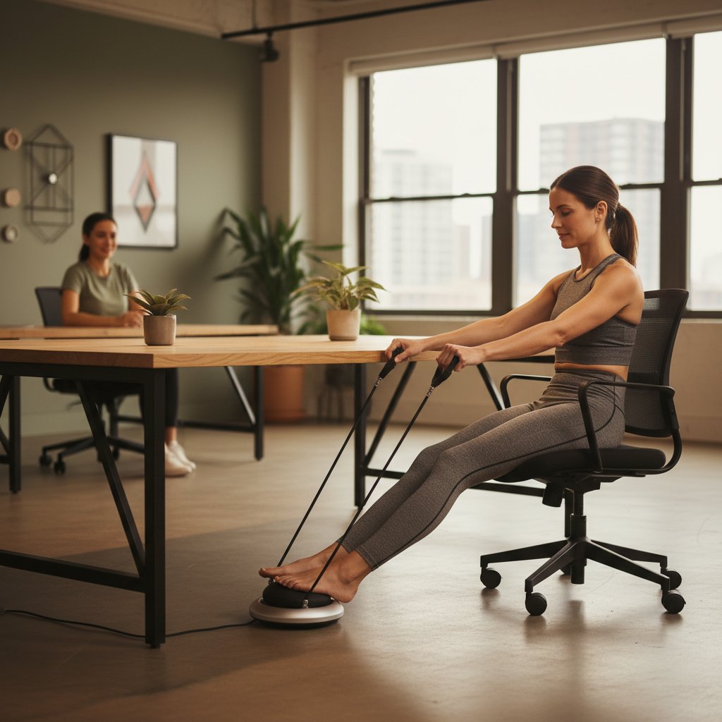 Beyond the Gym: Incorporating Daily Exercise