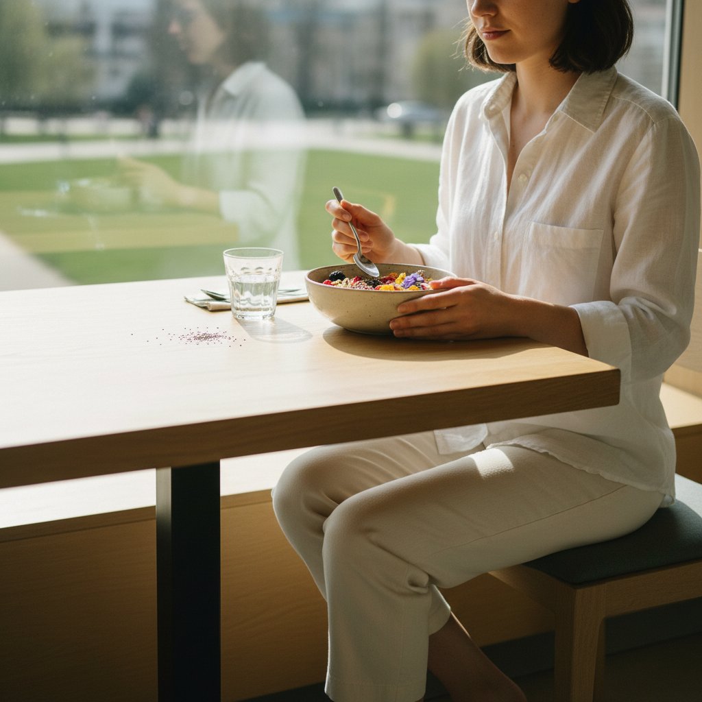 Fueling Your Body with Kindness