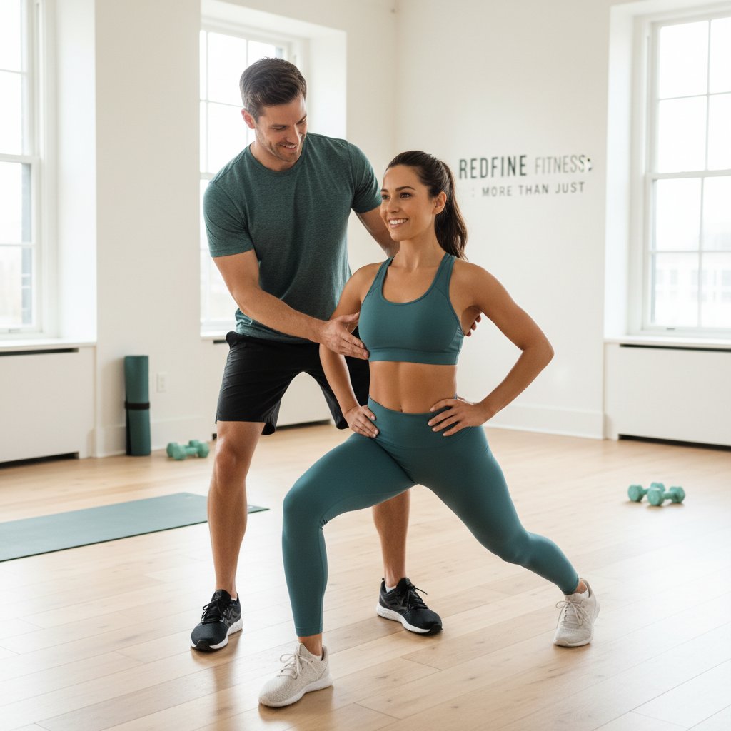 Redefining Fitness: More Than Just the Gym