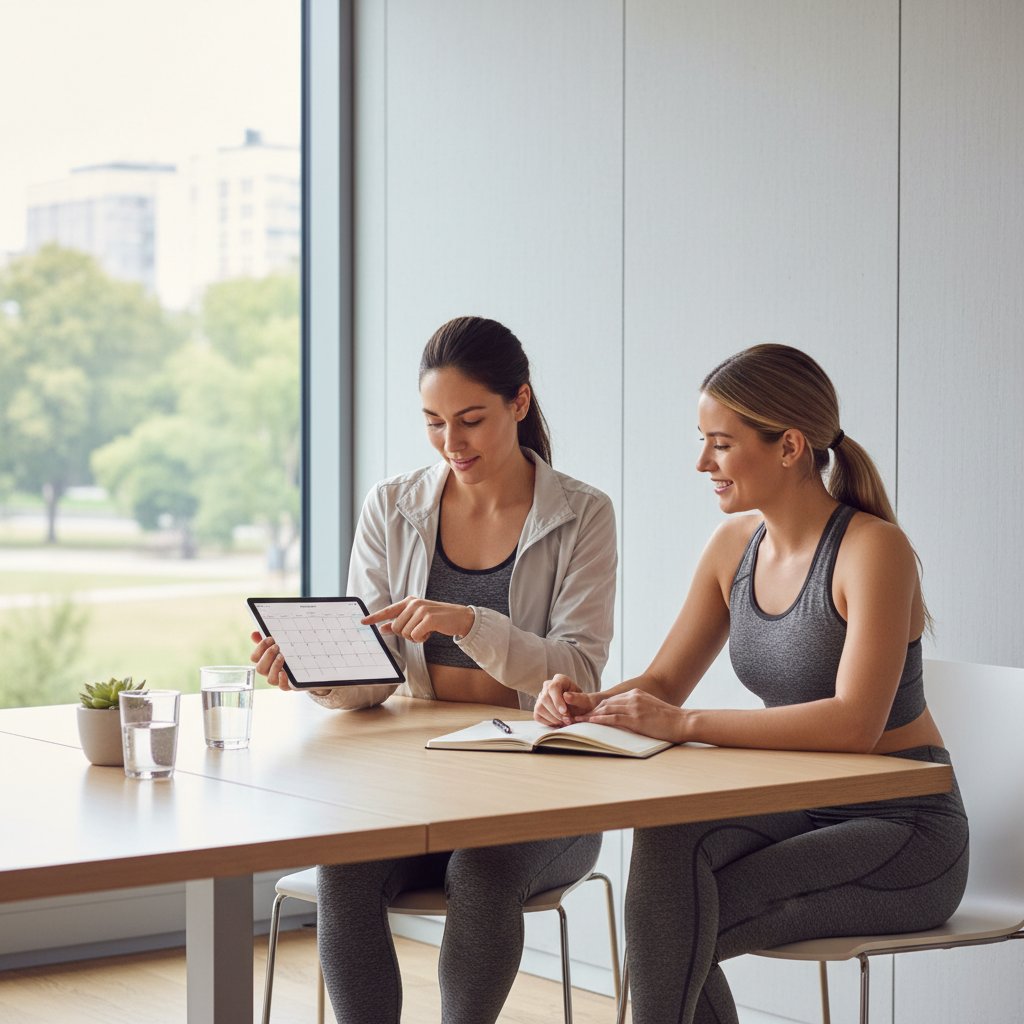 Setting Sustainable Personal Fitness Goals