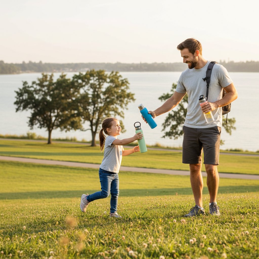 Fitness - Hydration Bottles Designed for Active Lifestyles