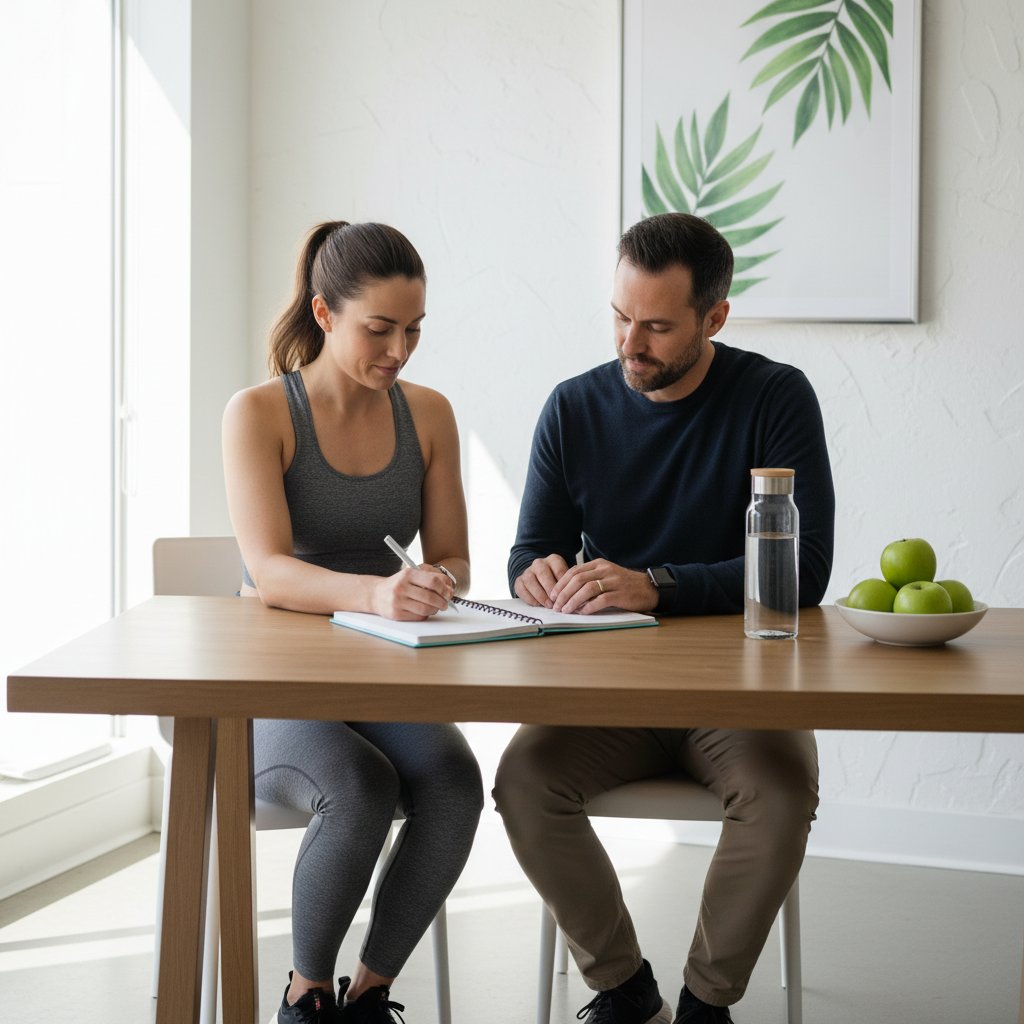 Building Sustainable Healthy Habits