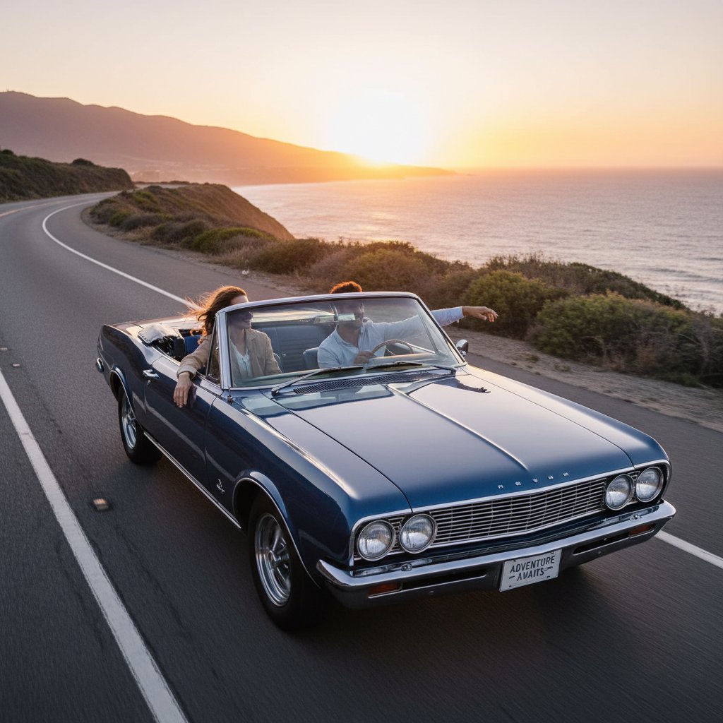 The Freedom of the Open Road