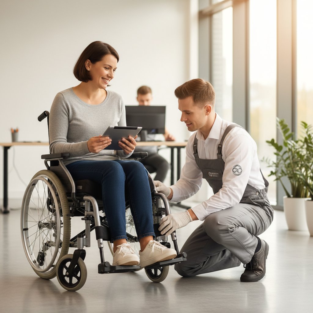 Connecting Through Your Wheels
