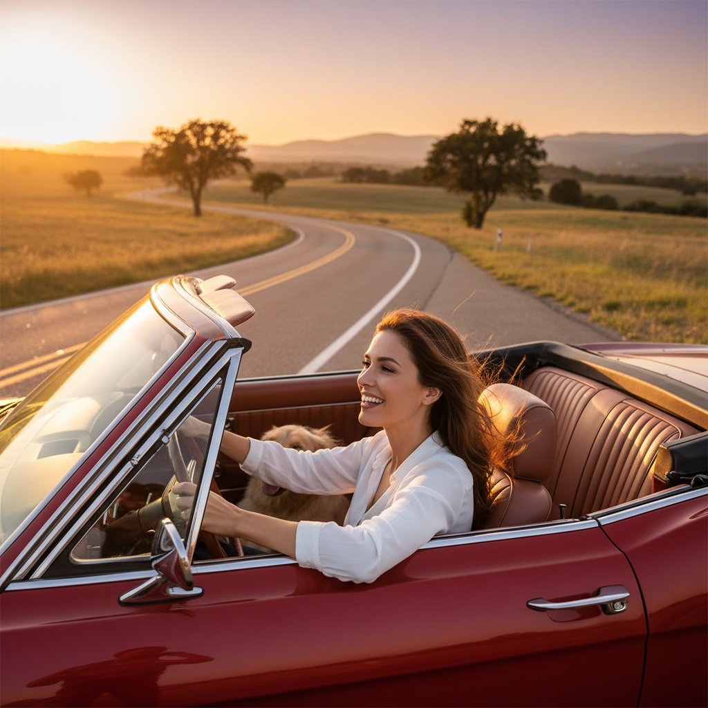 The Joy of the Open Road (and How to Keep It Joyful)