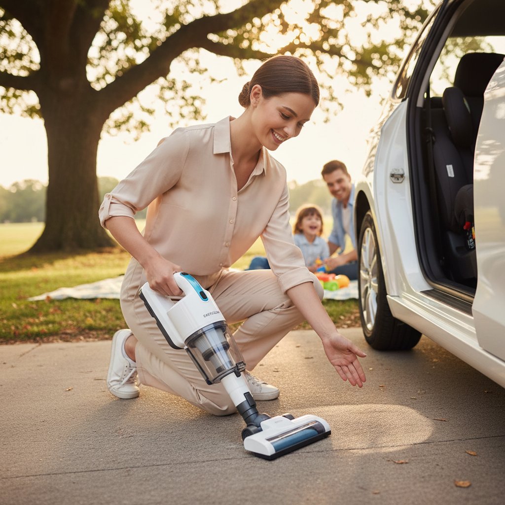Auto - Portable Car Vacuums for Easy Cleaning