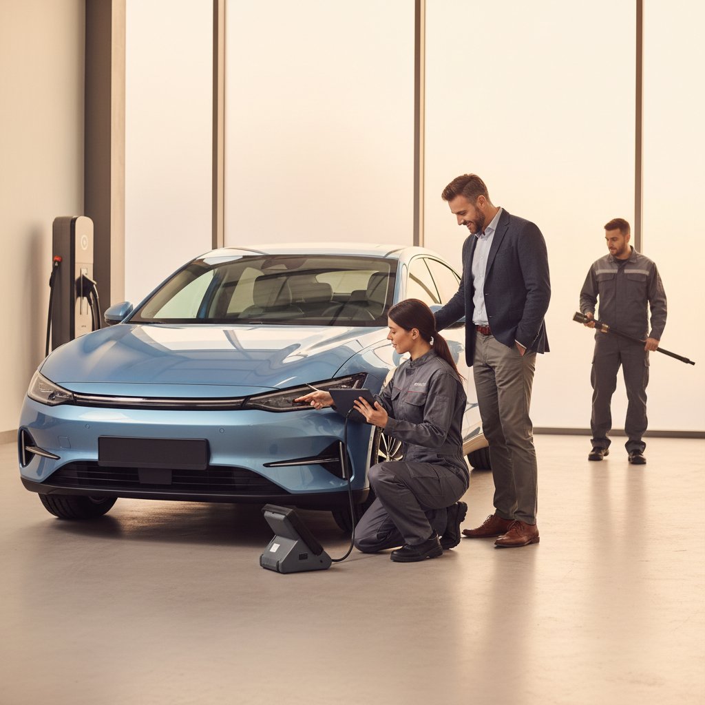 The Excitement and Reality of Car Ownership