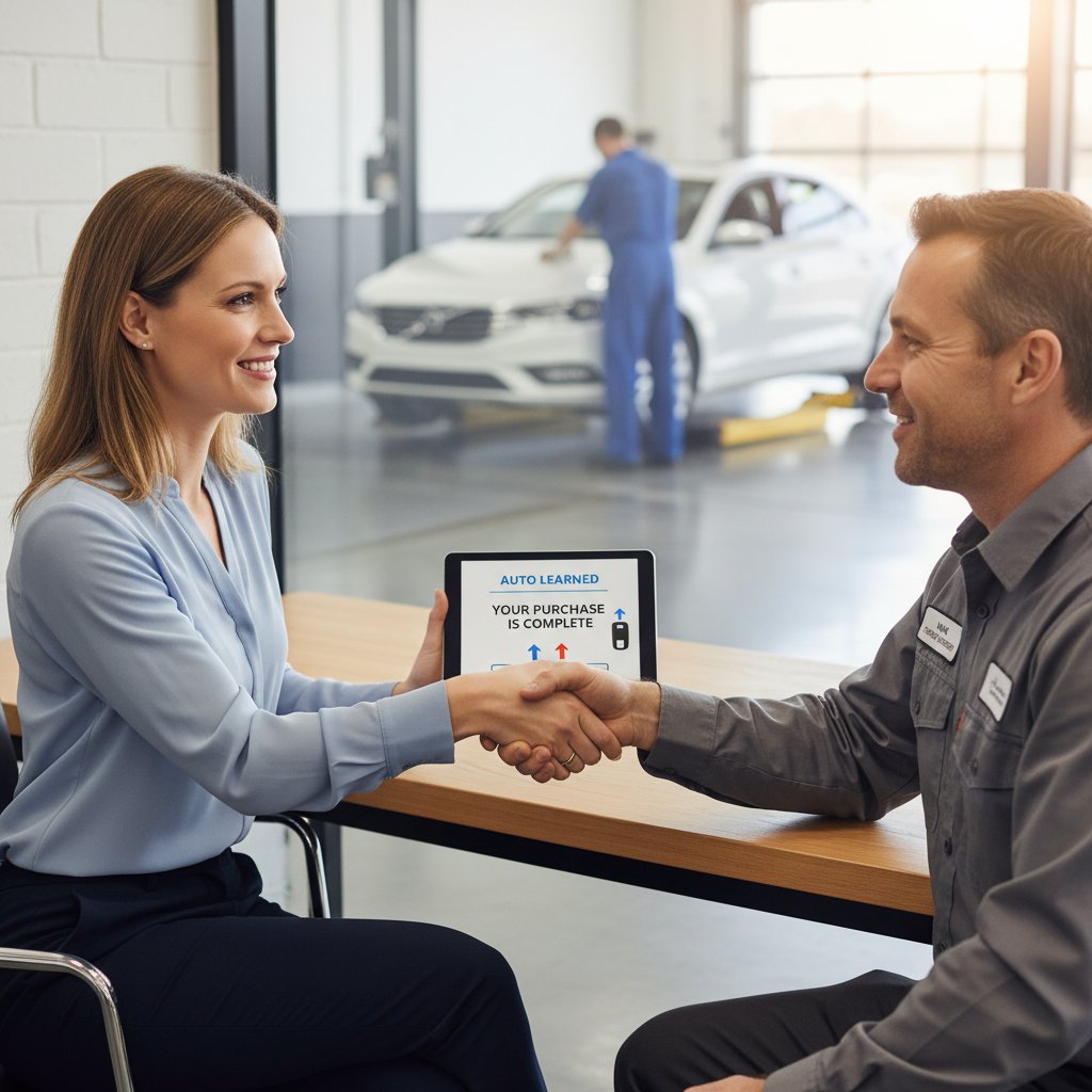 Buying Your Auto: What I've Learned