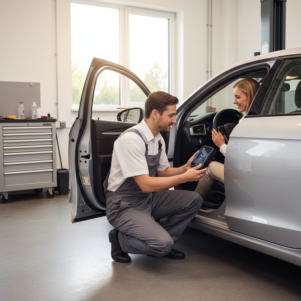 Enhancing Your Driving Experience