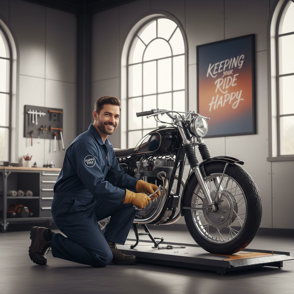 Keeping Your Ride Happy: The Importance of Vehicle Maintenance