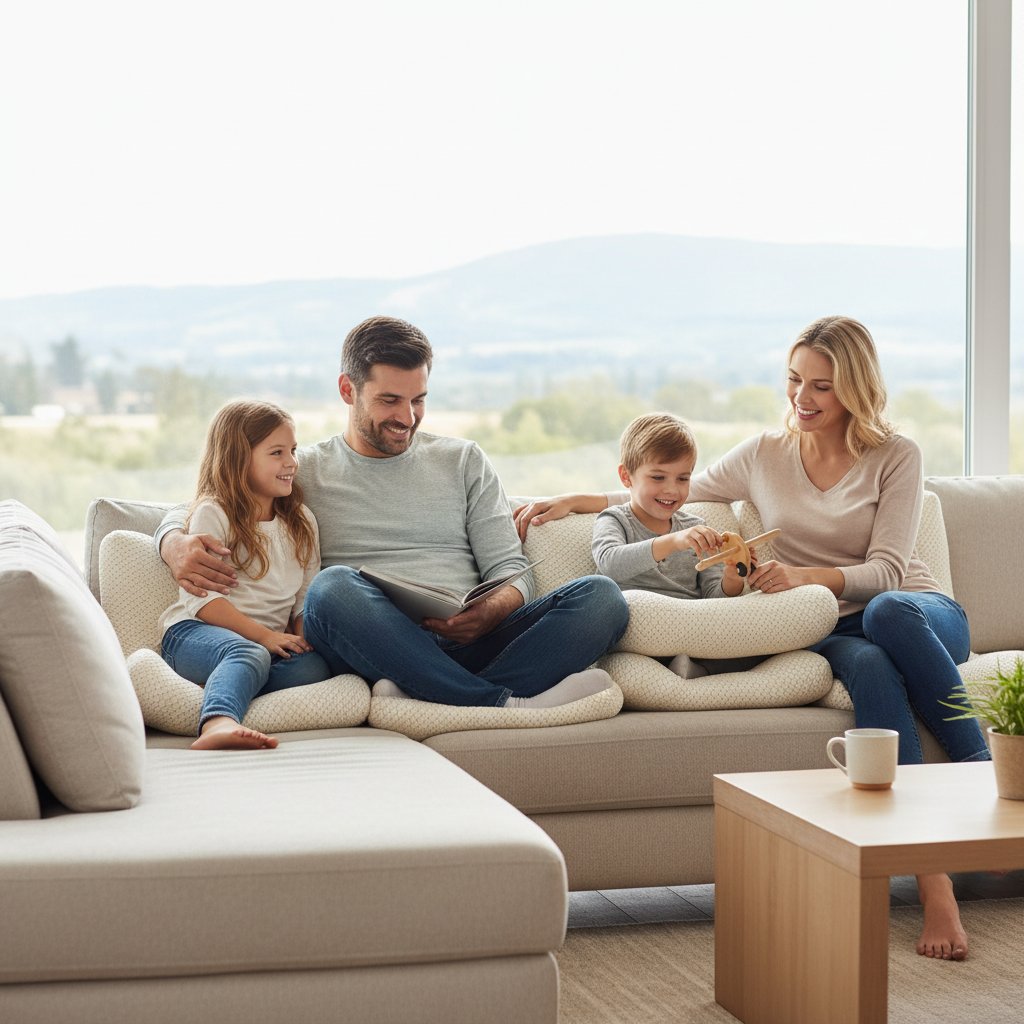 Auto - Seat Cushions for Long-Distance Comfort