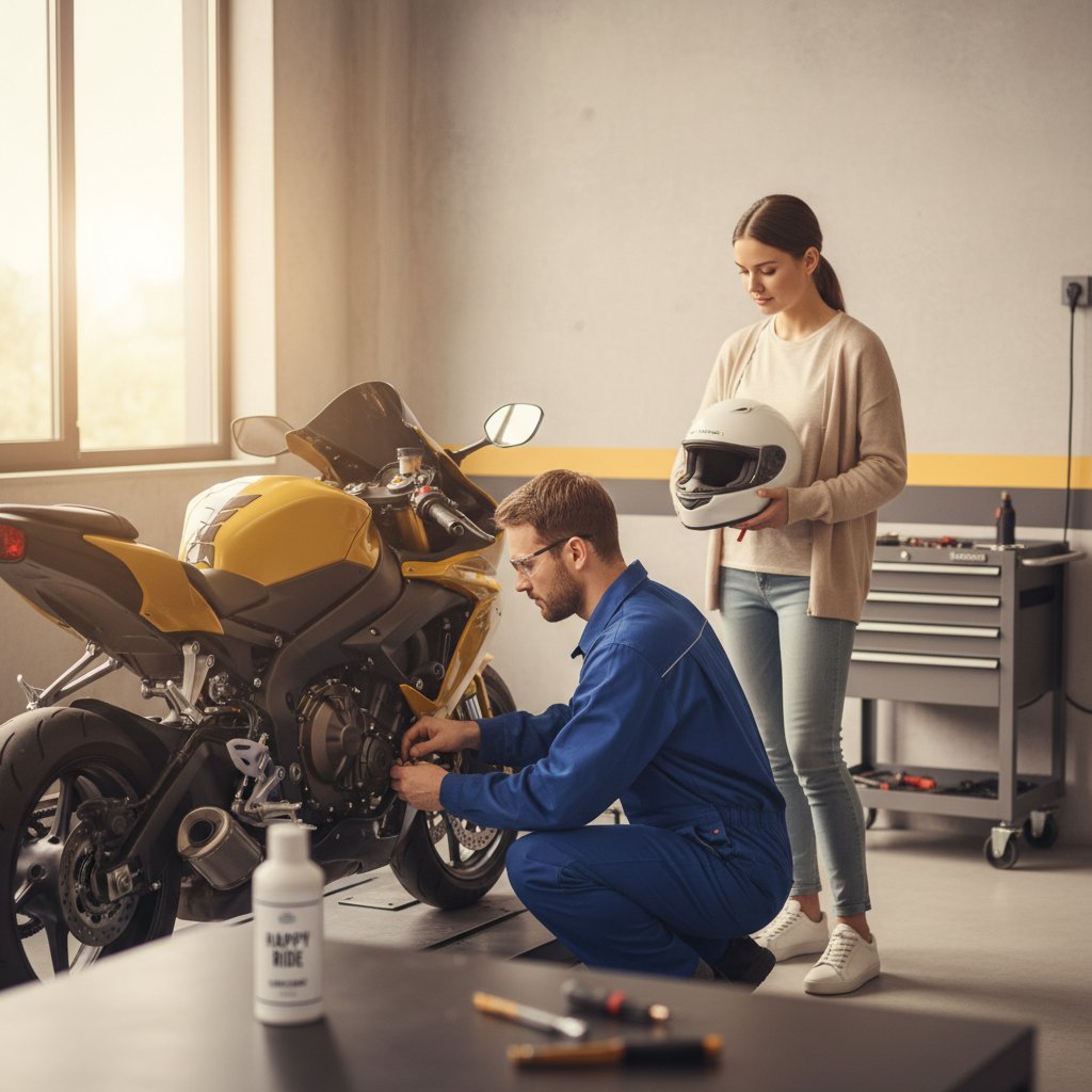 Keeping Your Ride Happy: Essential Vehicle Maintenance