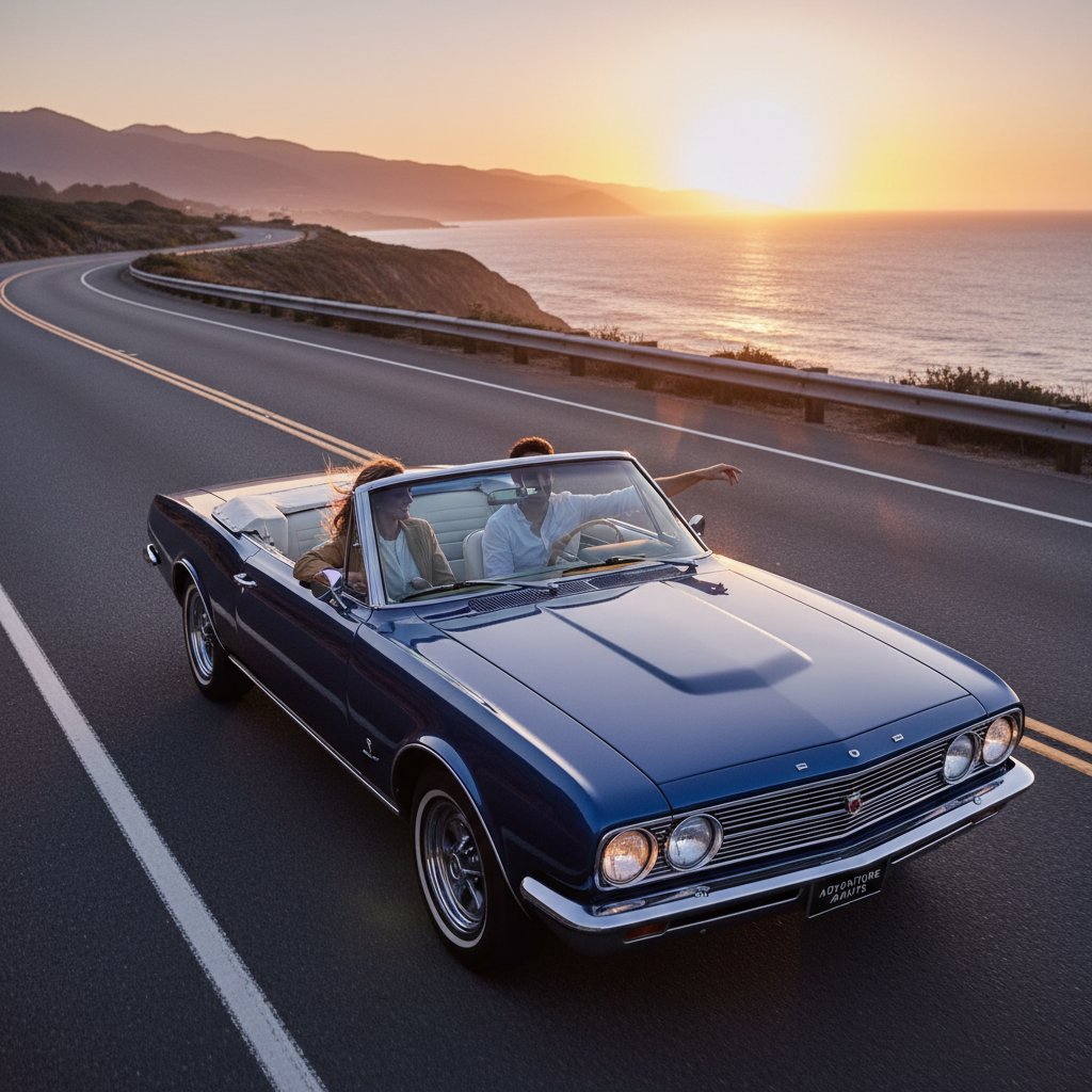 The Freedom of the Open Road