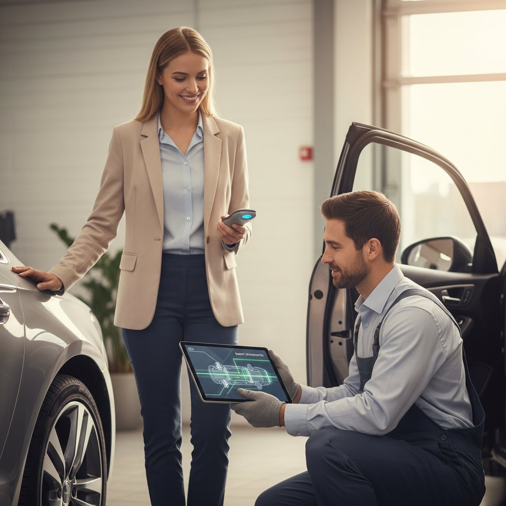 Beyond the Commute: Cars as Companions and Memory Makers