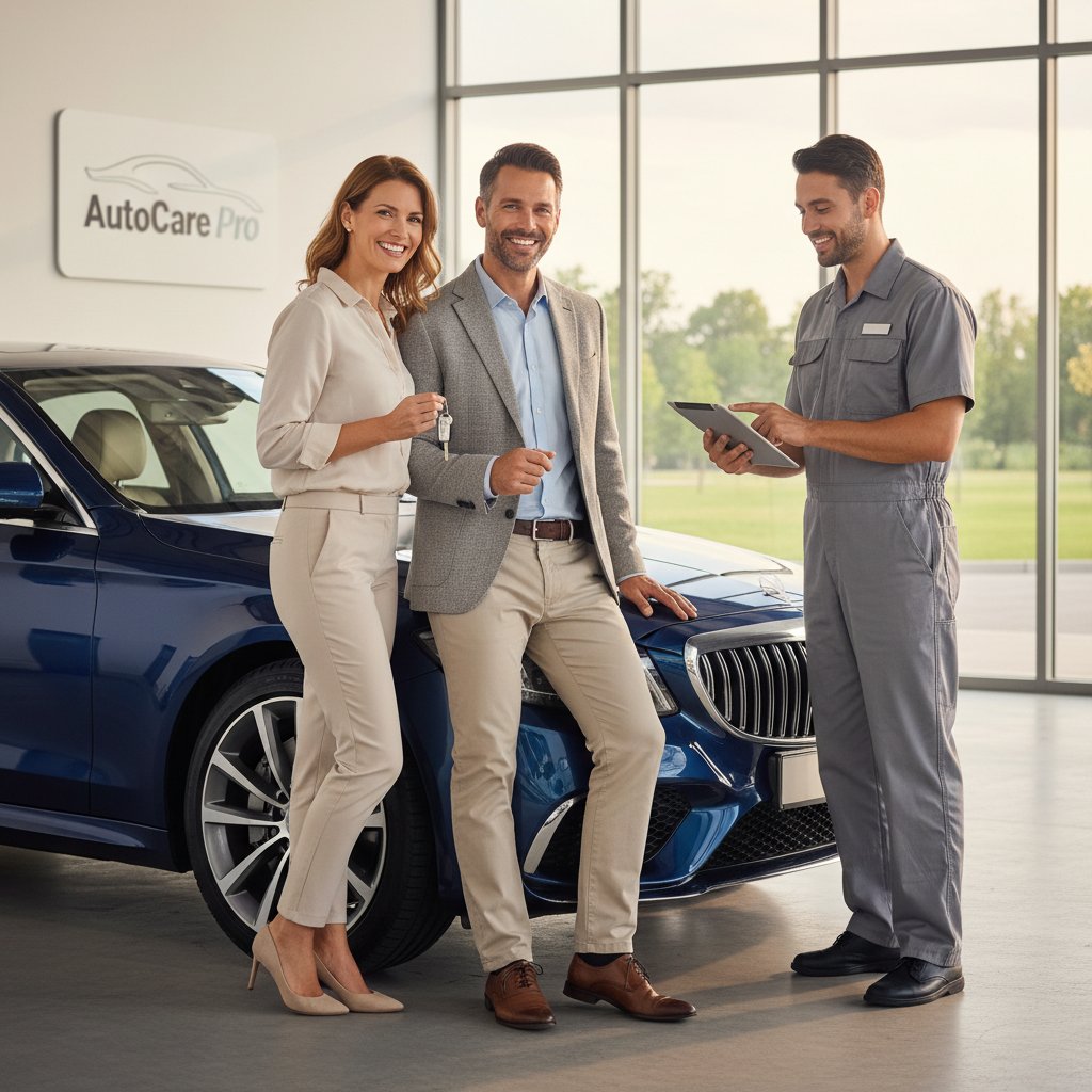 The Joys and Responsibilities of Car Ownership