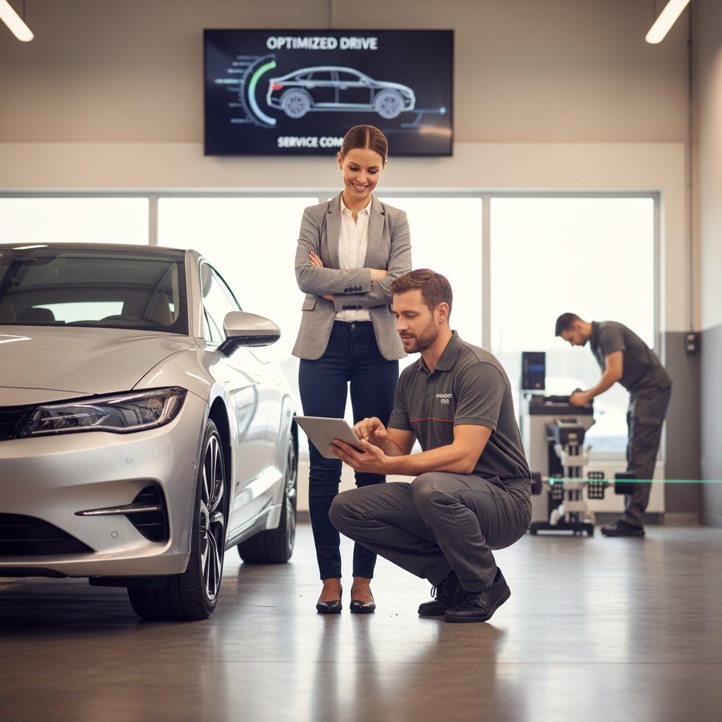 Making the Most of Your Driving Experience