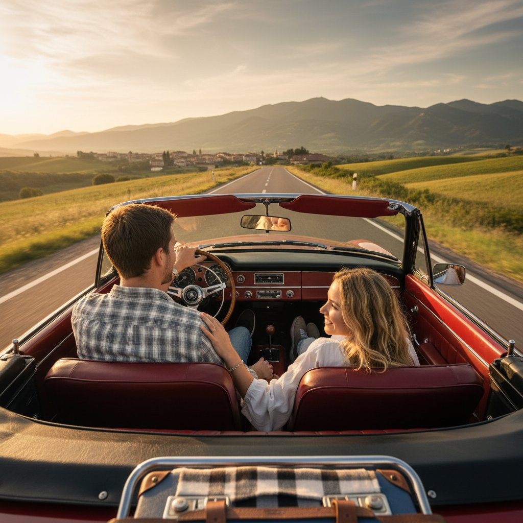 Hitting the Open Road: Unforgettable Road Trip Tips