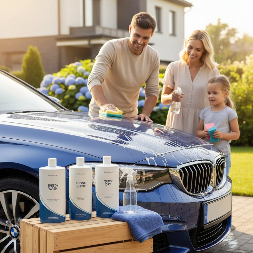 Auto - Car Cleaning Kits That Save Time and Money
