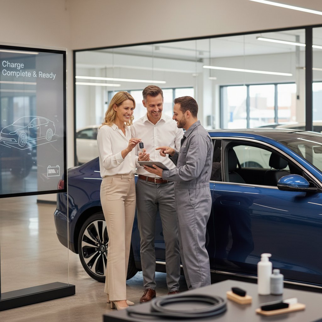 The Joys and Responsibilities of Car Ownership
