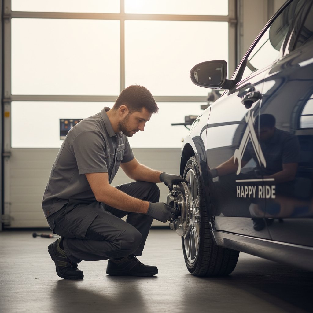 Keeping Your Ride Happy: Simple Vehicle Maintenance Tips