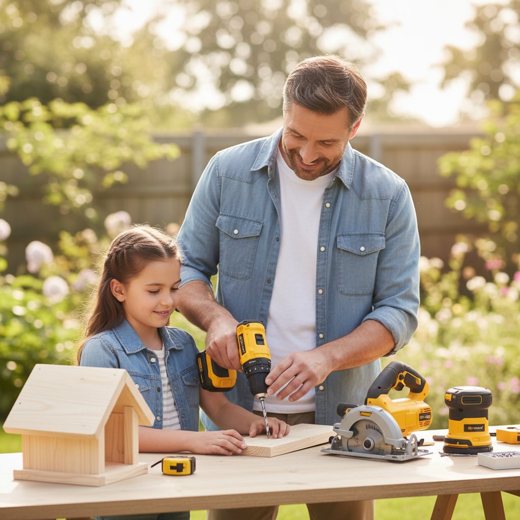 Tools - Power Tools Every DIY Enthusiast Needs