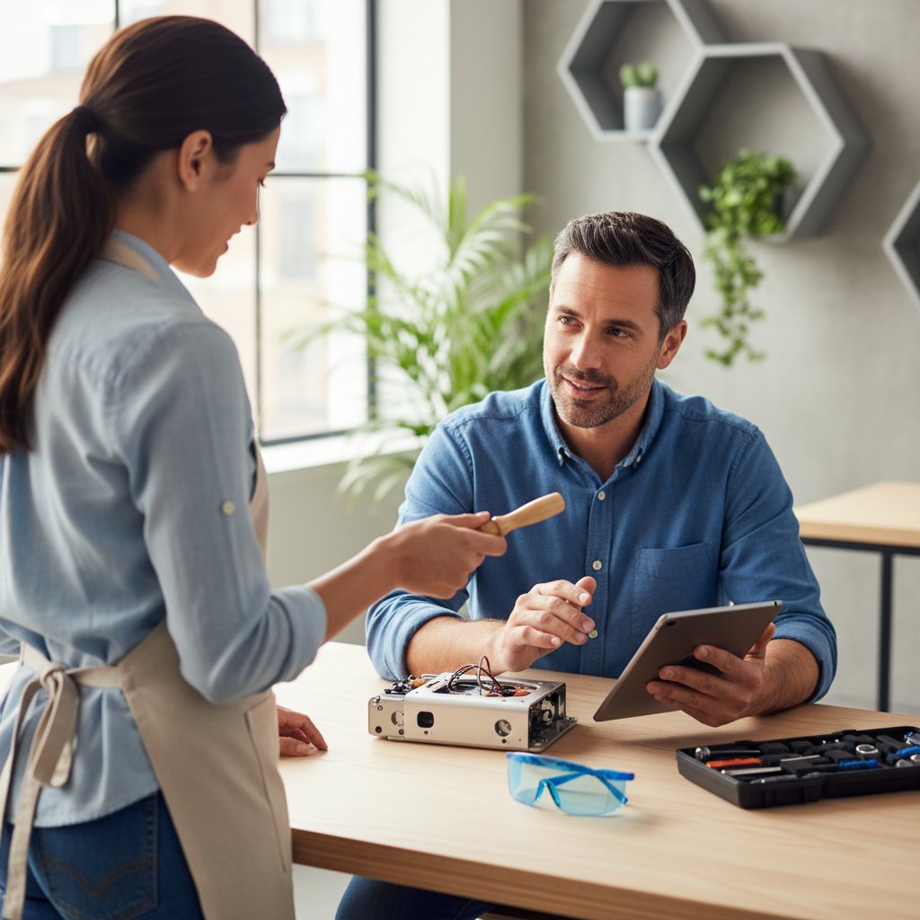 Finding the Right Tool for Every Job