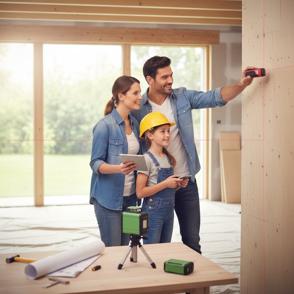 Tools - Laser Measuring Tools for Accurate Projects
