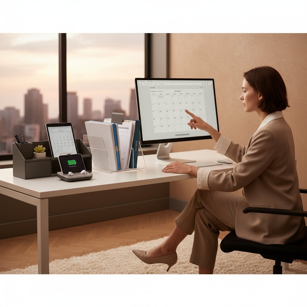 Tools for Organization: Bringing Order to Chaos