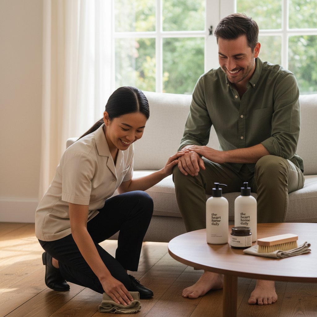 The Heart of the Home: Daily Tools That Make a Difference