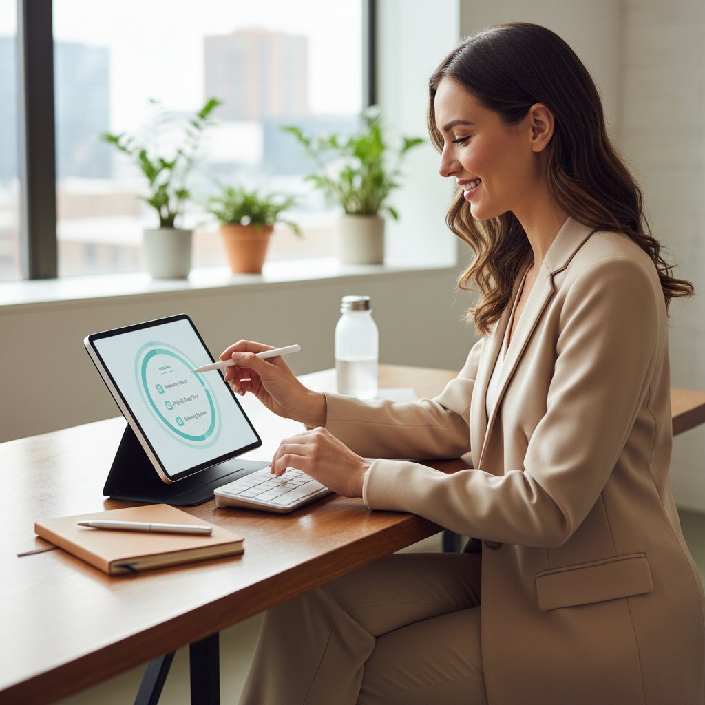 Personal Productivity: Streamlining Your Day with Smart Tools