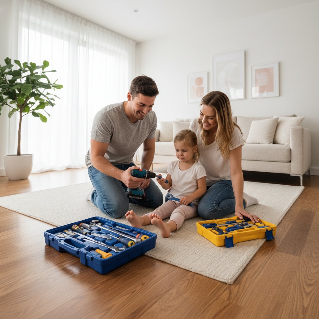 Tools - Toolkits Perfect for First-Time Homeowners