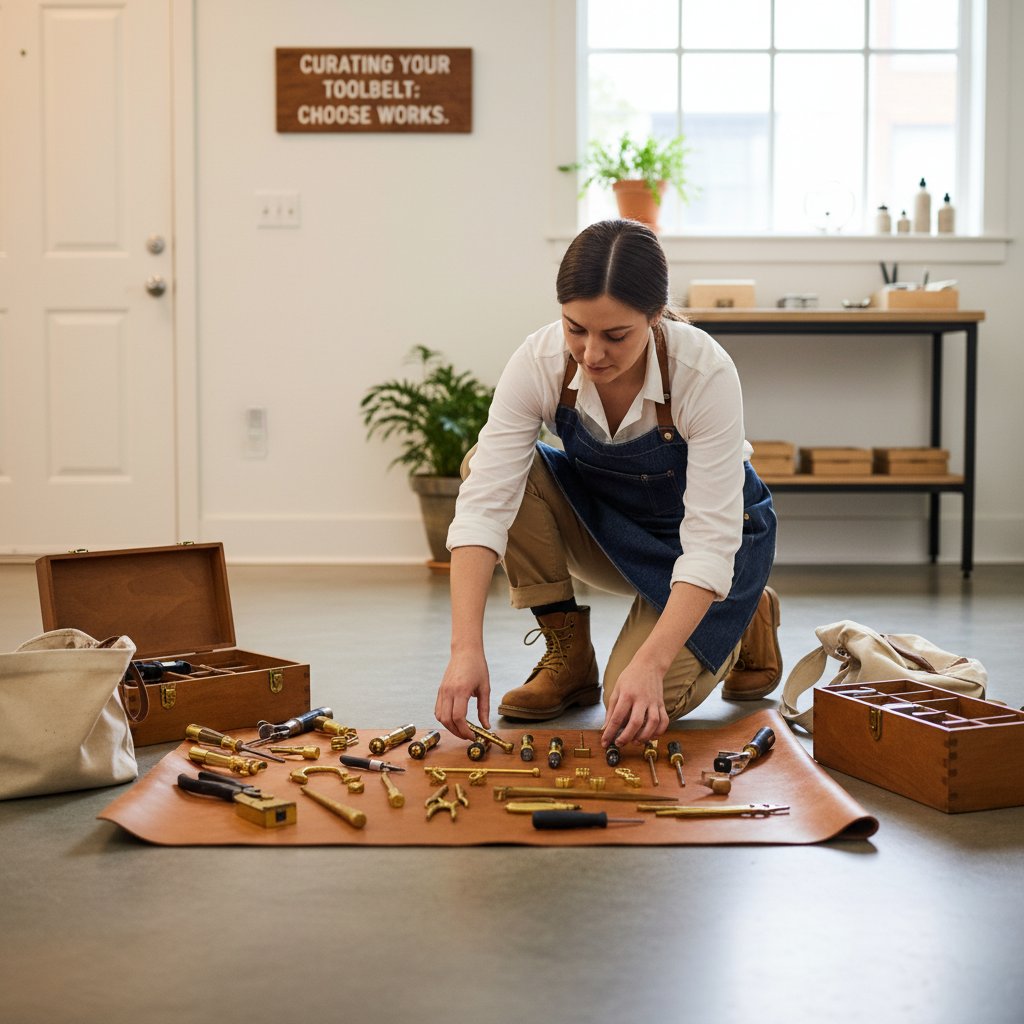 Curating Your Toolbelt: How to Choose What Works for You