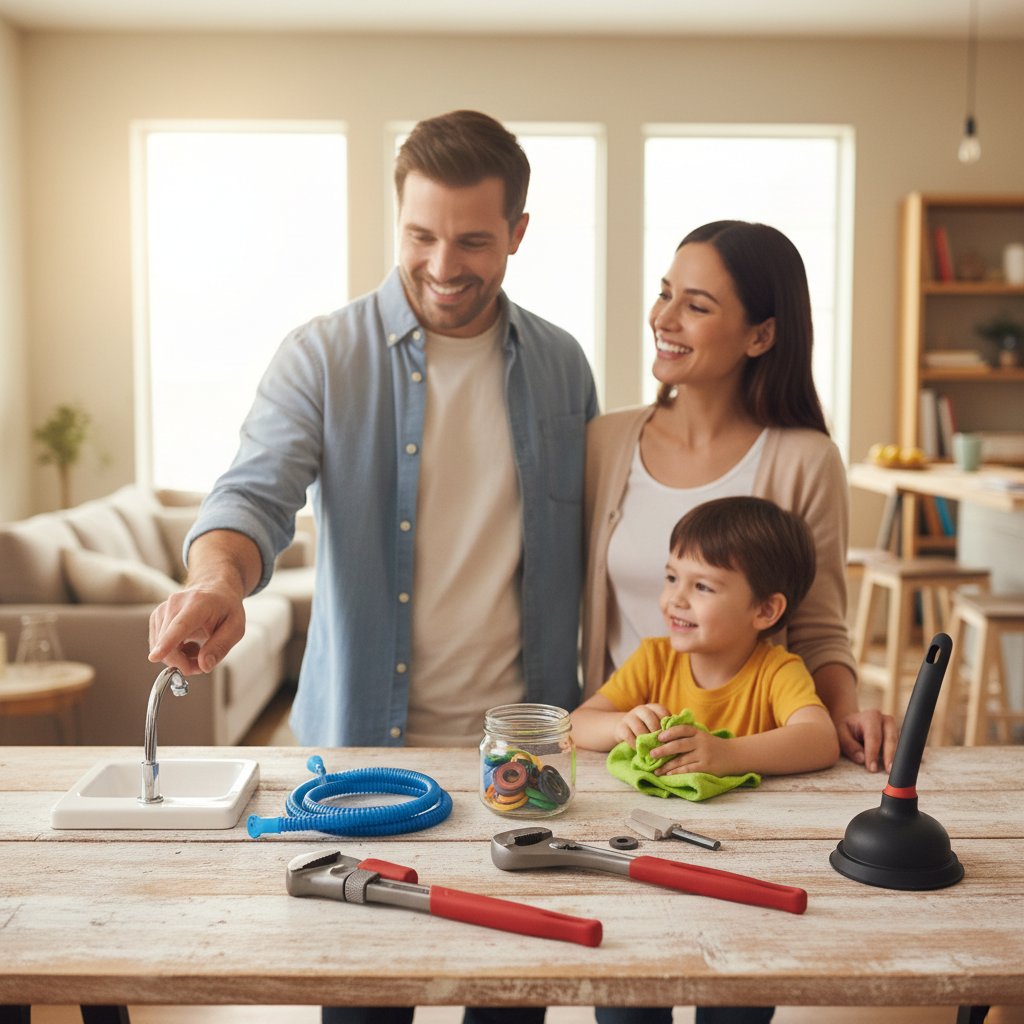 Tools - Plumbing Tools for Quick Home Fixes