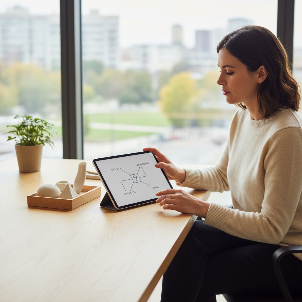 The Philosophy of Choosing the Right Tools