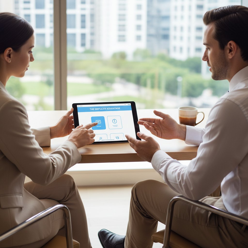 The Simplicity Advantage: Less Can Be More