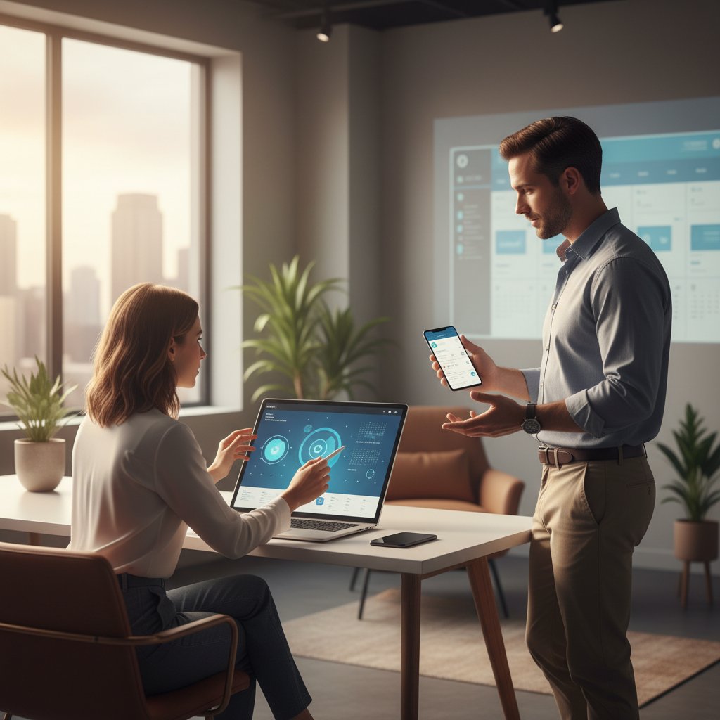 Embracing Digital Tools for Productivity and Peace of Mind