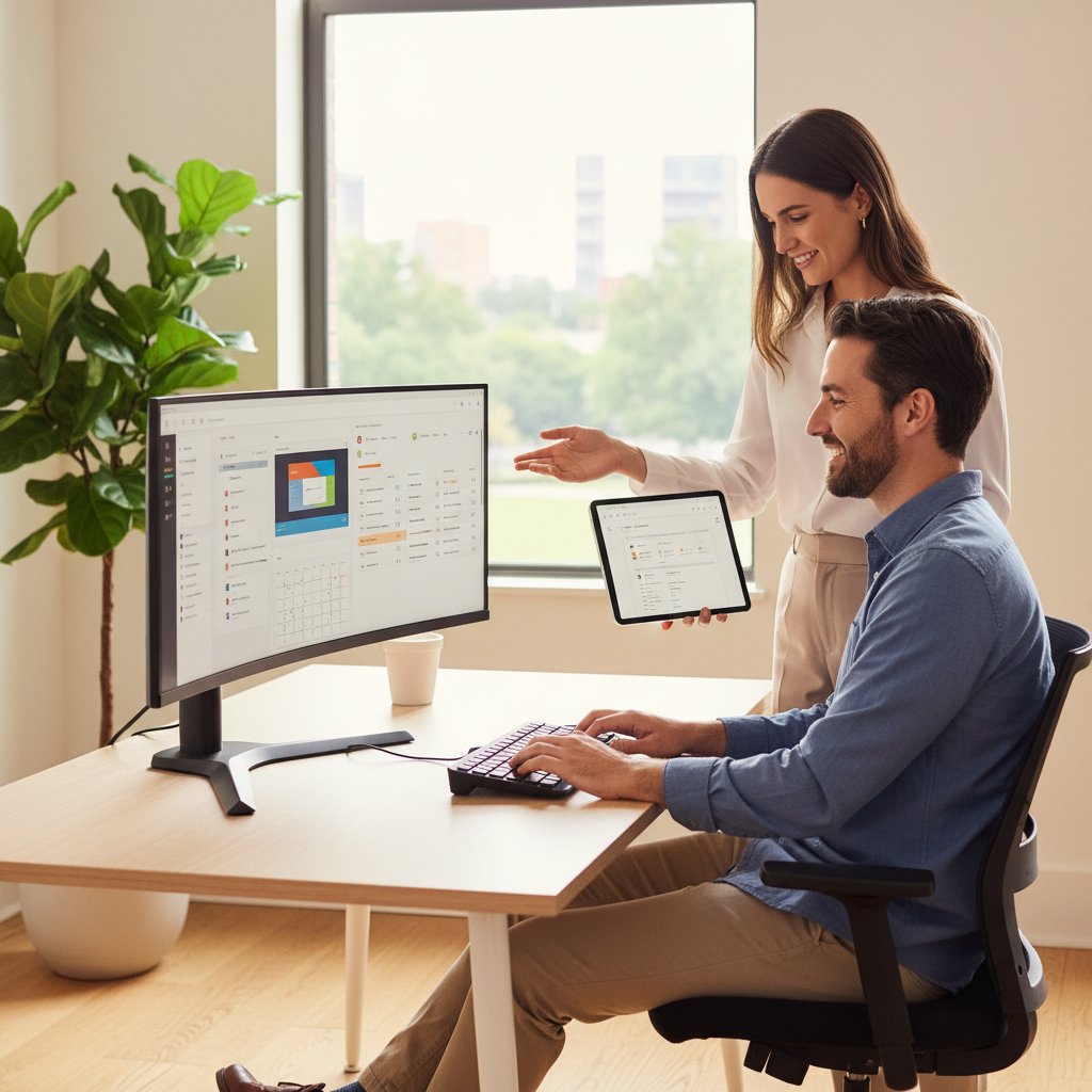 Boosting Your Productivity Tools Without the Overwhelm