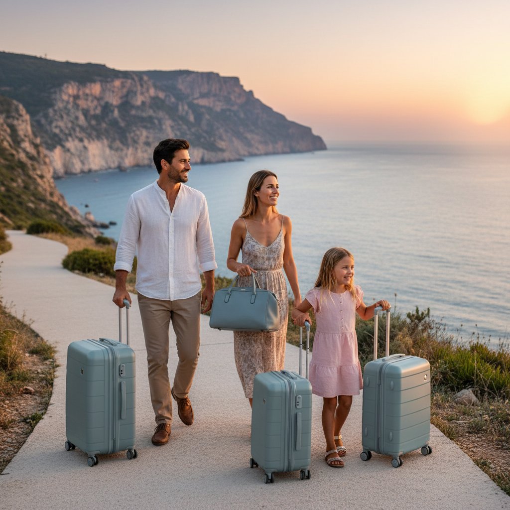 Travel - Lightweight Luggage for Frequent Travelers