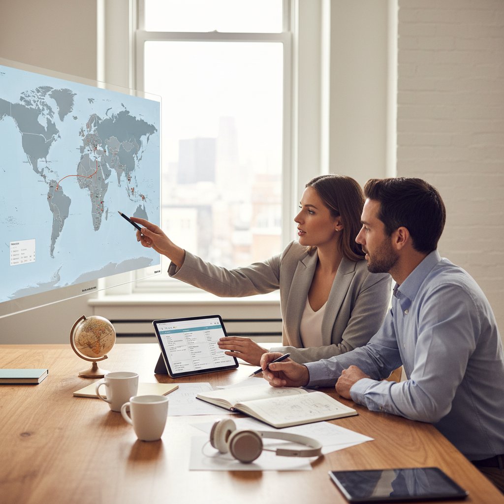 Smart Planning a Trip: Making It Smooth and Fun