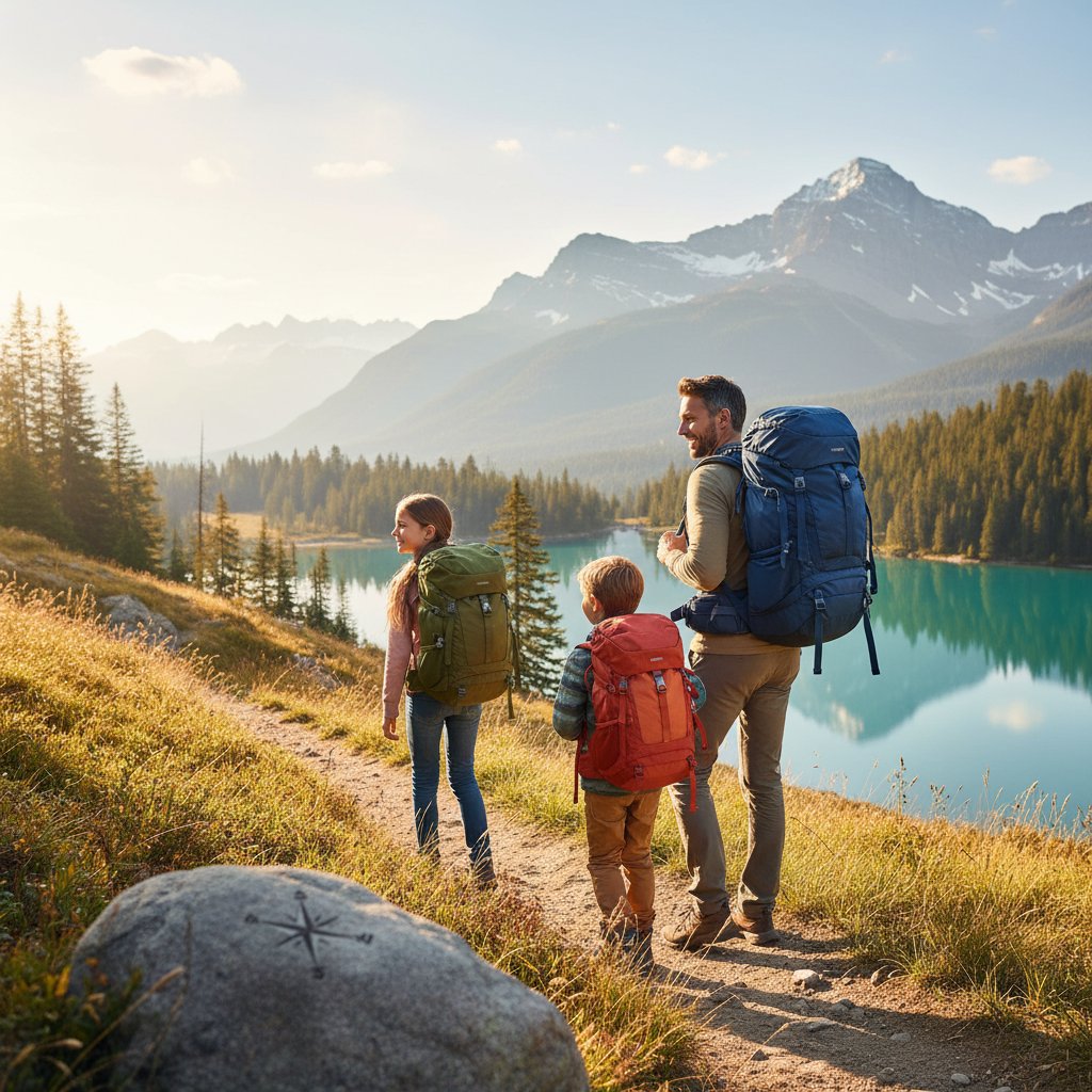Travel - Travel Backpacks With Smart Compartments