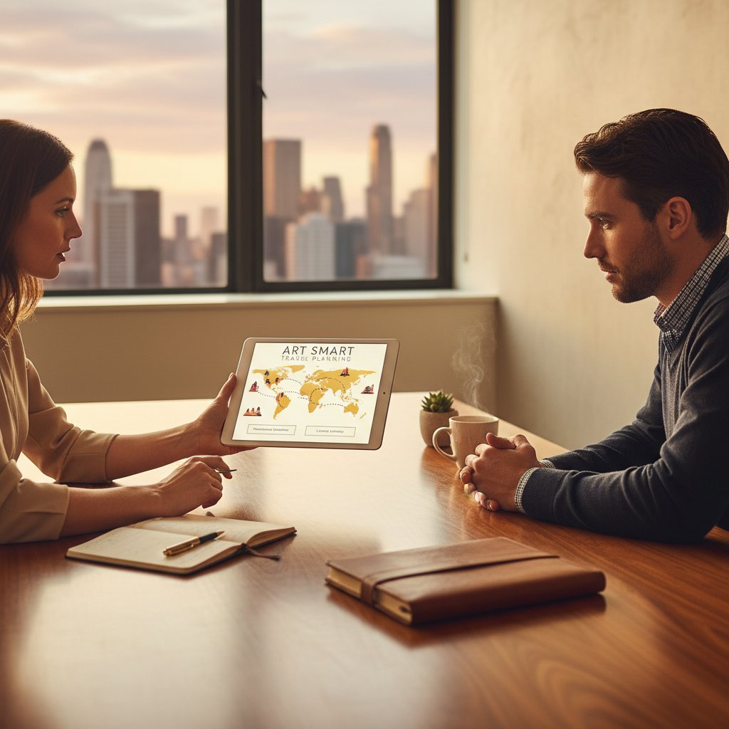 The Art of Smart Travel Planning
